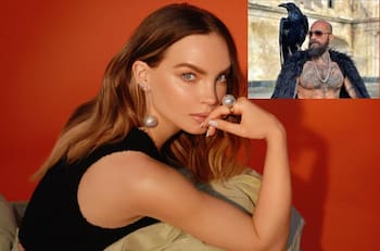 Belinda presume mensajes íntimos con Babo, vocalista de Cartel de Santa: "Espero que no te enfades"