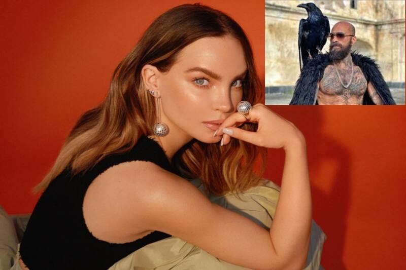 Belinda La cantante exhibió el audio que le mando Babo. - Créditos: Instagram