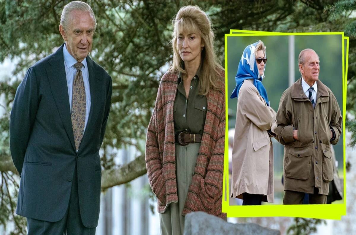 Lady Penny: la amiga de Felipe, el esposo de la Reina Isabel, que vimos en The Crown