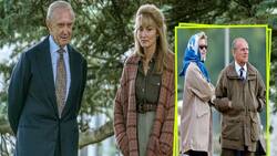 Lady Penny: la amiga de Felipe, el esposo de la Reina Isabel, que vimos en The Crown