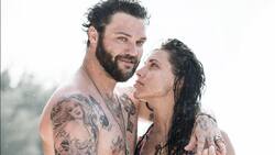 Esposa de Bam Margera le pide el divorcio y busca la custodia total de su hijo