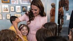Kate Middleton revela el pasatiempo de sus hijos, los príncipes George, Charlotte y Louis que estimula su creatividad