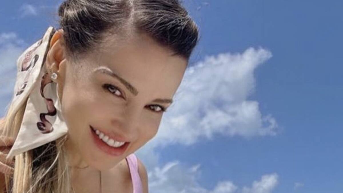 ¡Es una niña!: la artista colombiana Fanny Lu comparte hermosa publicación