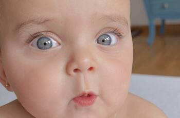 ¡Qué ternura! Así reacciona la bebé de Adriana Lucía al escuchar canción de Shakira