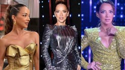 Adamari López: looks que puedes copiar en Navidad