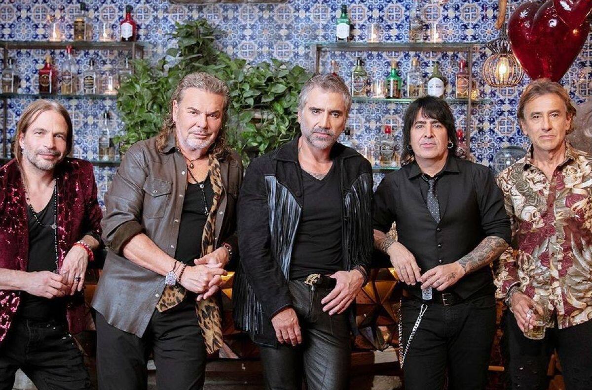 Maná y Alejandro Fernández no cantan mal las rancheras: estrenan "Mariposa traicionera"