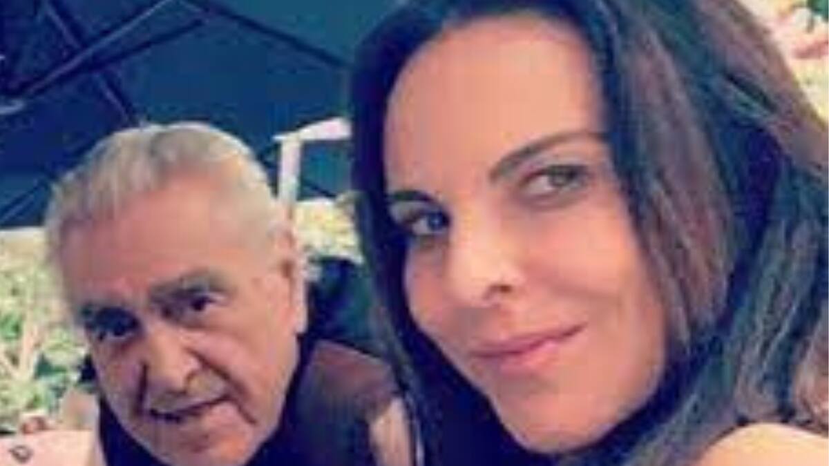 Eric del Castillo reveló que su hija, Kate del Castillo, no lo apoya económicamente