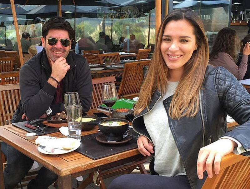 Gianella Marengo detalló partes del episodio vivido en Punta Cana junto a su ex pareja Marcelo Salas.