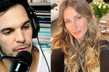 Gisele Bündchen "adora" a su nuevo novio Joaquim Valente