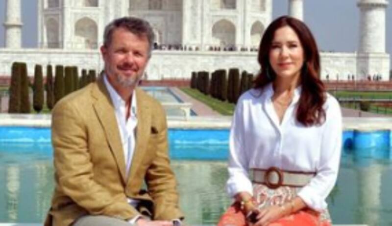 príncipes de Dinamarca príncipes de Dinamarca - Créditos: Captura de Pantalla