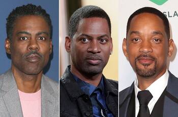 Esto dijo hermano de Chris Rock sobre la agresión de Will Smith