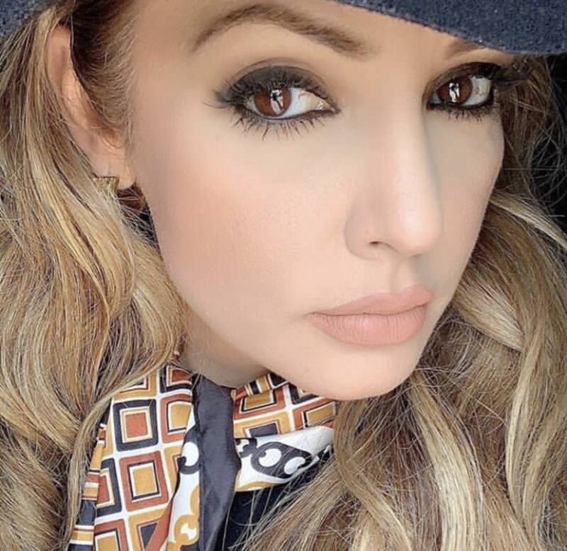 Paty Navidad La actriz dio positivo a Covid-19 después de asegurar que el virus no existía - Créditos: Instagram @patricianavidadfan