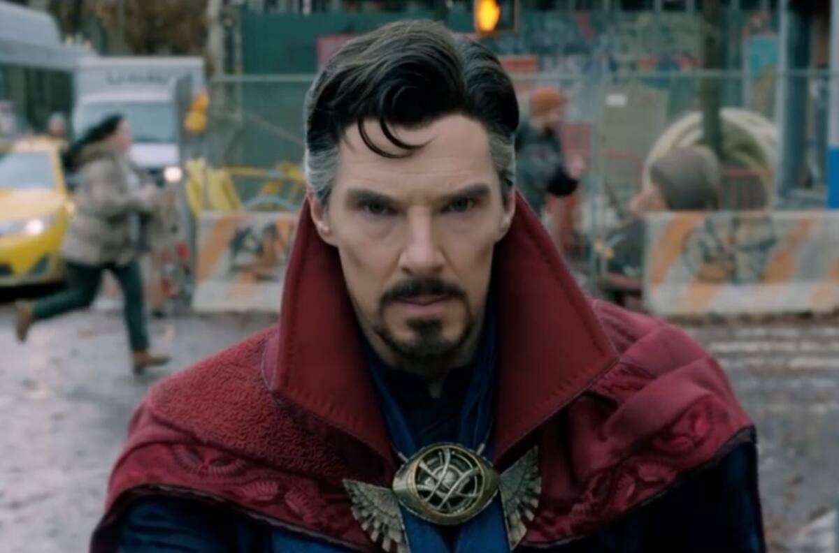 Estrenan teaser de "Doctor Strange in the Multiverse of Madness": ¿Cuándo llegará a cines?