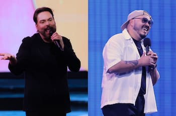 VIDEO | George Harris reaparece tras polémico paso en Viña y envía mensaje a los chilenos y a Esteban Duch