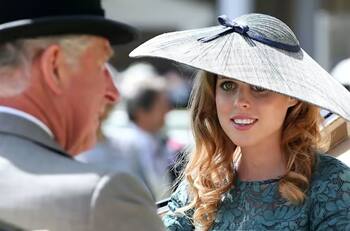 El importante papel que tendrá la princesa Beatriz en el reinado de Carlos III