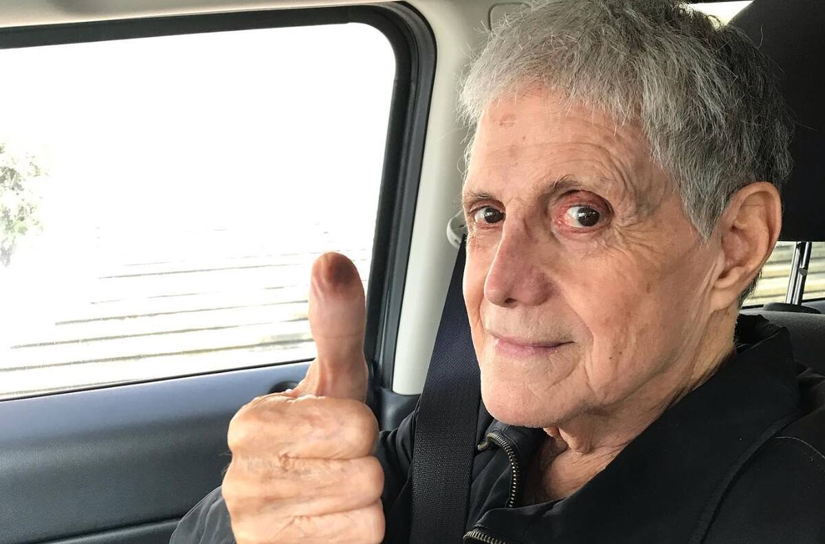 Héctor Bonilla: así fue la vez que el histrión enamoró a las mujeres de la vecindad de "El Chavo"
