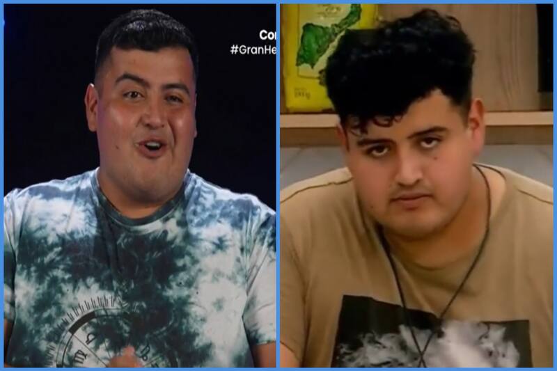 Rubén Gutiérrez fue expulsado de “Gran Hermano” Chile por abuso