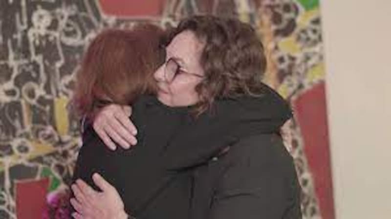 Catalina Guerra perdió a su primer esposo en un trágico accidente.