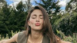Greeicy confiesa en sus redes sociales sus deseos para este 2023