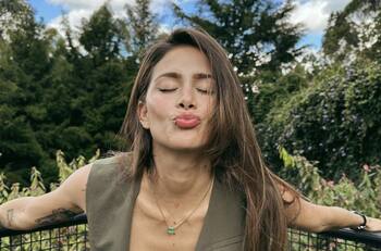 Greeicy confiesa en sus redes sociales sus deseos para este 2023