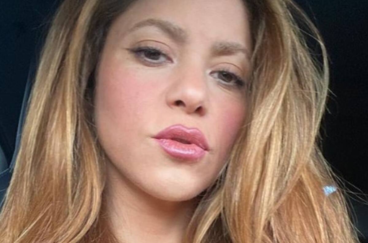 Shakira la pasa fenomenal junto a puertorriqueño en Barcelona