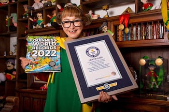 La Chilindrina entra al Libro Guinness por interpretar a la niña pecosa durante 48 años