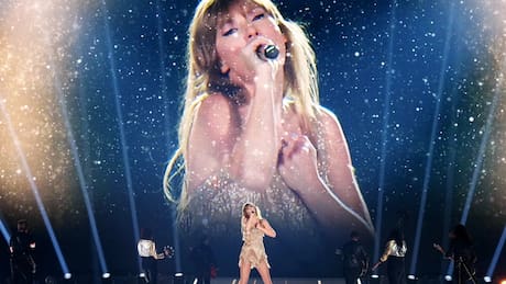 “The Eras Tour”, el concierto de Taylor Swift, llegará a Disney+: Revisa la fecha de estreno
