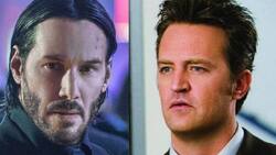 Matthew Perry se disculpa con Keany Reeves por su dichos sobre River Phoenix