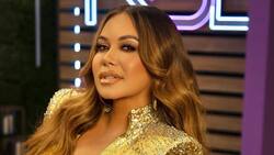 Chiquis Rivera sufrió su primer ataque de ansiedad cuando se casó con Lorenzo Méndez