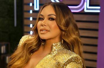 Chiquis Rivera sufrió su primer ataque de ansiedad cuando se casó con Lorenzo Méndez