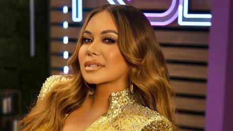Chiquis Rivera sufrió su primer ataque de ansiedad cuando se casó con Lorenzo Méndez