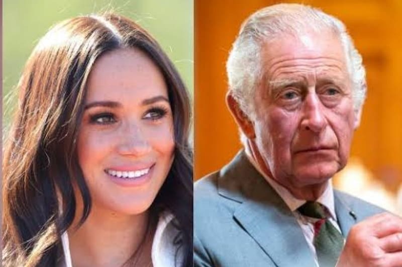 Meghan Markle La duquesa de Sussex quiere mejorar las relaciones con la familia real británica. - Créditos: