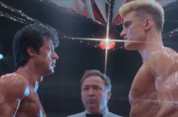 Sylvester Stallone confirmó una versión extendida de "Rocky IV"