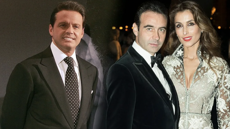 Enrique Ponce aclara si sigue siendo amigo de Luis Miguel - Créditos: Especial