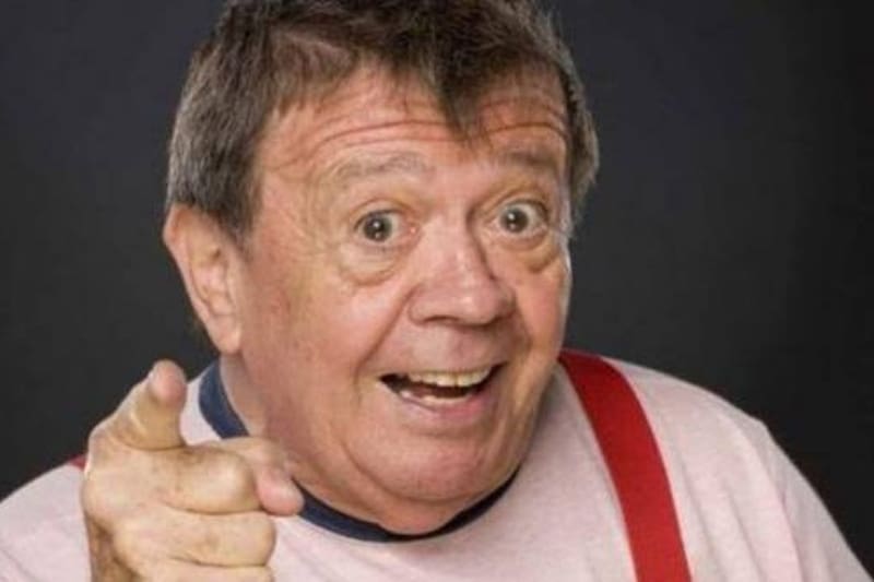 Chabelo El "amigo de todos los niños" falleció a los 88 años de edad. - Créditos: Internet
