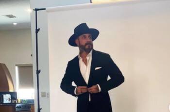 "¿Qué se hizo?" AJ McLean, de Backstreet Boys, se quitó caracteristico detalle de su look y luce irreconocible