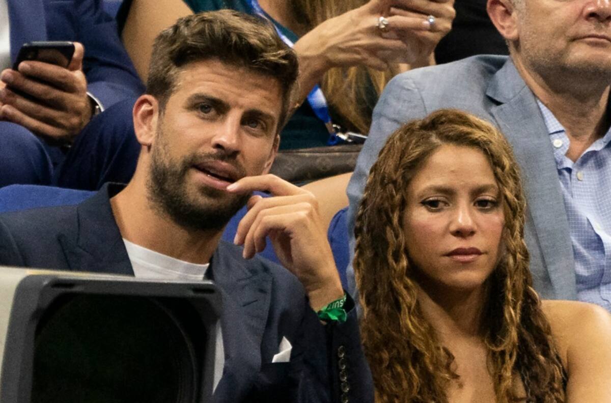 Gerard Piqué no le fue infiel a Shakira, aseguran tenían una relación abierta
