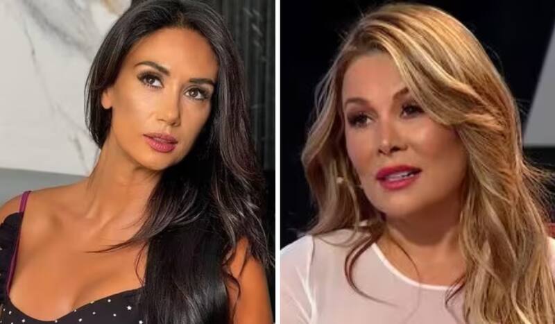 habló del veto televisivo de Cathy Barriga.