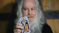 Esposa de Andrés García le habría hecho un trabajo de brujería, asegura el Brujo Mayor