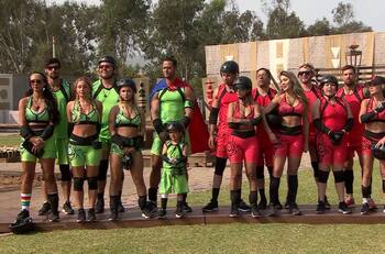 “Su único fuerte es ser el asistente de Pamela Díaz”: Primer nominado a eliminación causa polémica en “Tierra Brava”