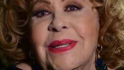 Silvia Pinal: Revelan el estado de salud de la primera actriz