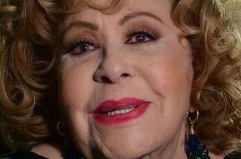 Silvia Pinal: Revelan el estado de salud de la primera actriz