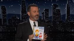 Jimmy Kimmel se burla del príncipe Harry con parodia sobre sus partes íntimas