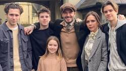 Victoria Beckham consentida por su esposo e hijos, celebra en grande el “Día de las Madres”