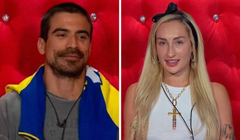 Francisca Maira acusó a Sebastián Ramírez de deberle un millón de pesos.