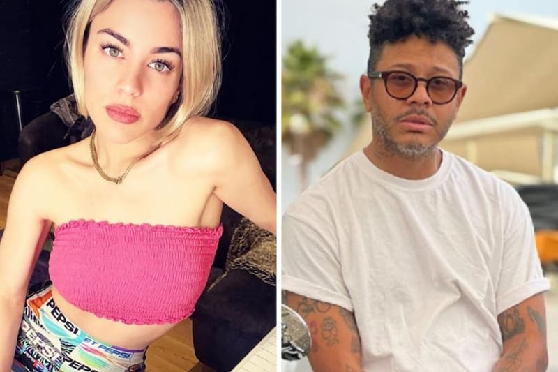Melissa Galindo La cantante ha denunciado legalmente a Kalimba por abuso sexual - Créditos: Instagram