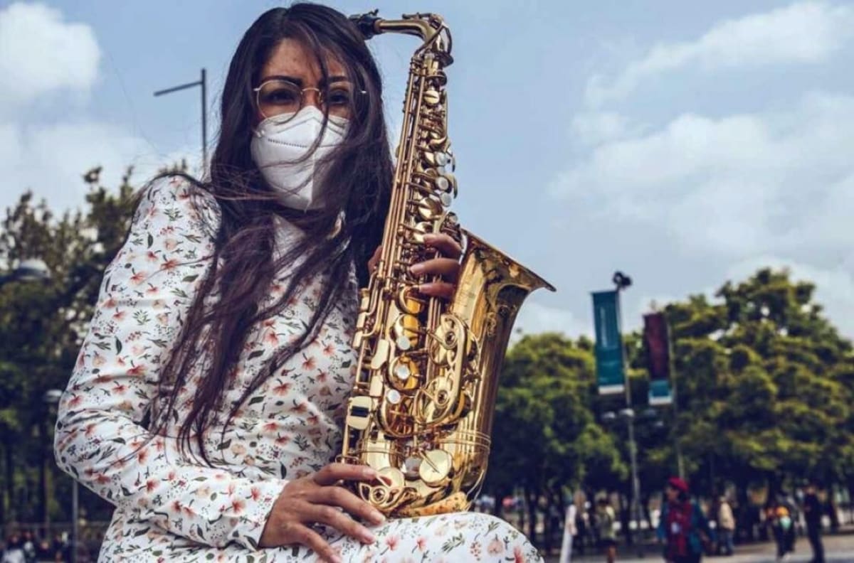 Supuesto agresor de saxofonista María Elena Ríos seguirá en prisión y no en arresto domiciliario
