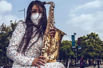 Supuesto agresor de saxofonista María Elena Ríos seguirá en prisión y no en arresto domiciliario