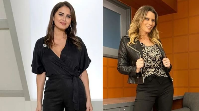 A través de redes sociales, Rocío Marengo subió una foto junto a la fallecida modelo y le dedico una emotiva dedicatoria.