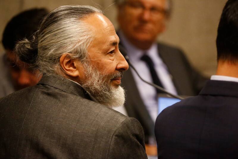 Parived Se revelan nuevos antecedentes del "Caso Relojes". - Créditos: Aton Chile